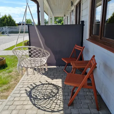 Demeter Domki Letniskowe W Sarbinowie Sarbinowo Zewnętrze zdjęcie