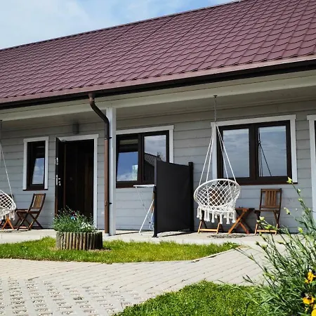 Demeter Domki Letniskowe W Sarbinowie Sarbinowo Zewnętrze zdjęcie