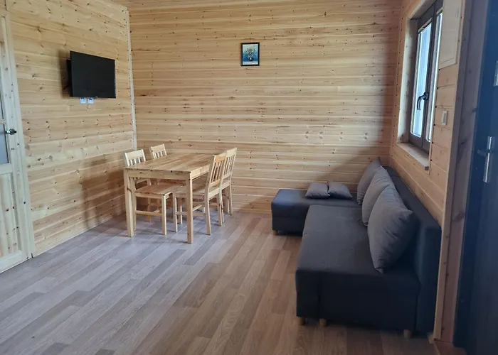 Demeter Domki Letniskowe W Sarbinowie