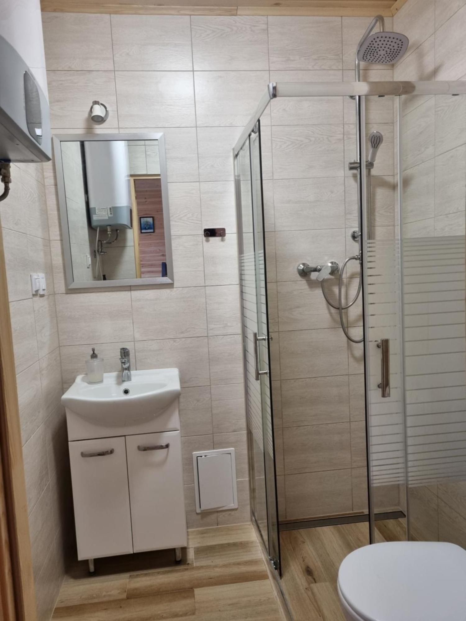 Demeter Letniskowe W Sarbinowie Apartment
