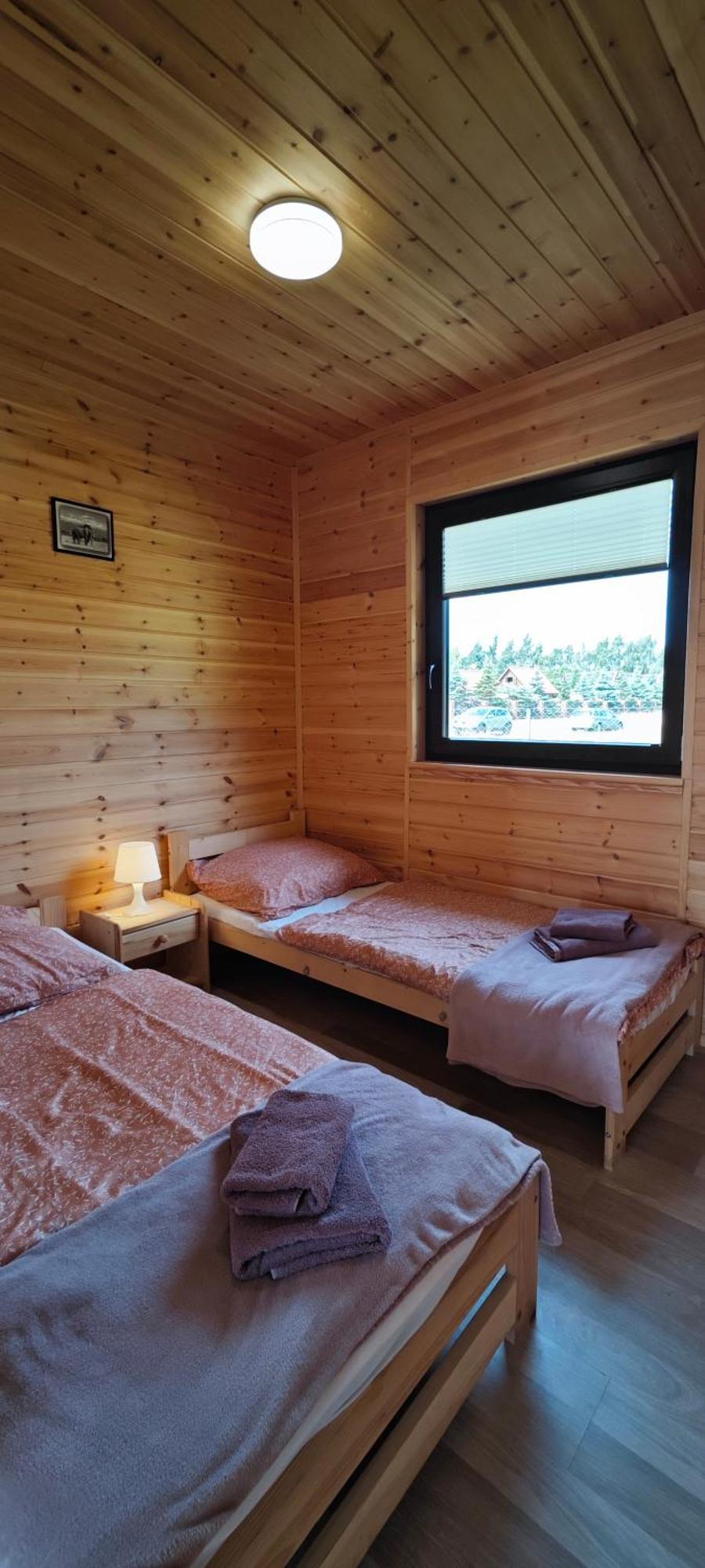 Demeter Letniskowe W Sarbinowie Apartment *