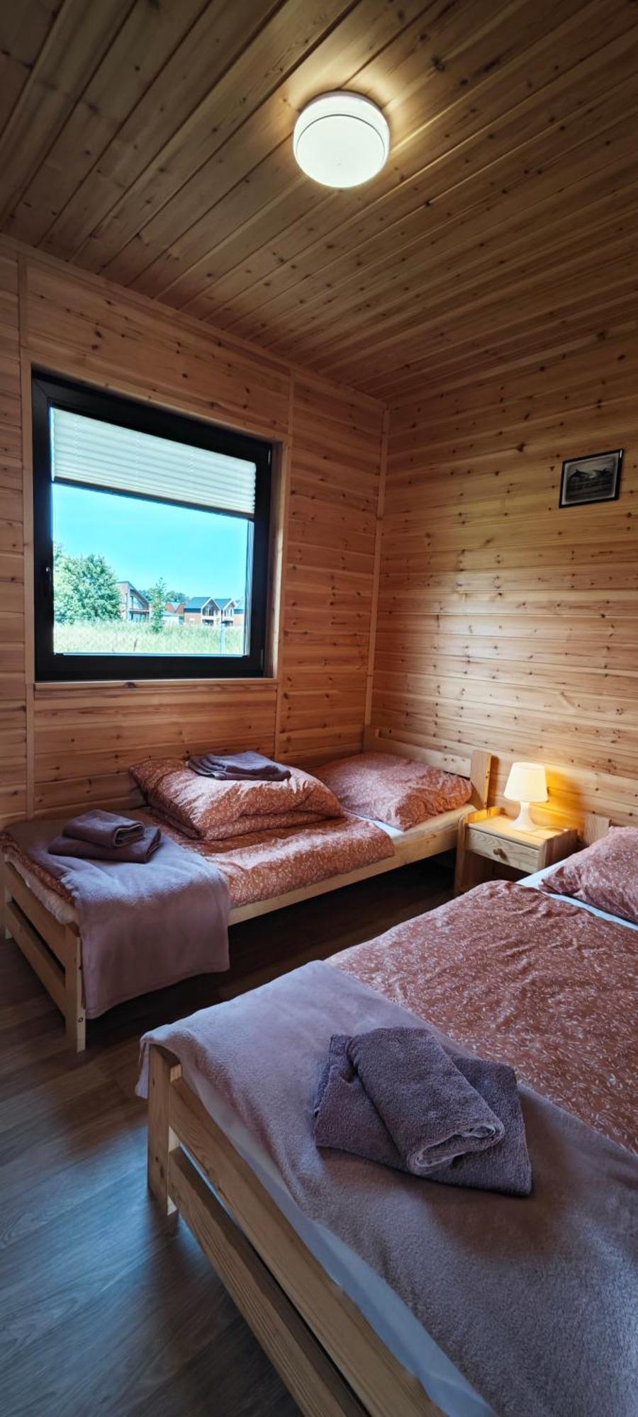 Demeter Letniskowe W Sarbinowie Apartment