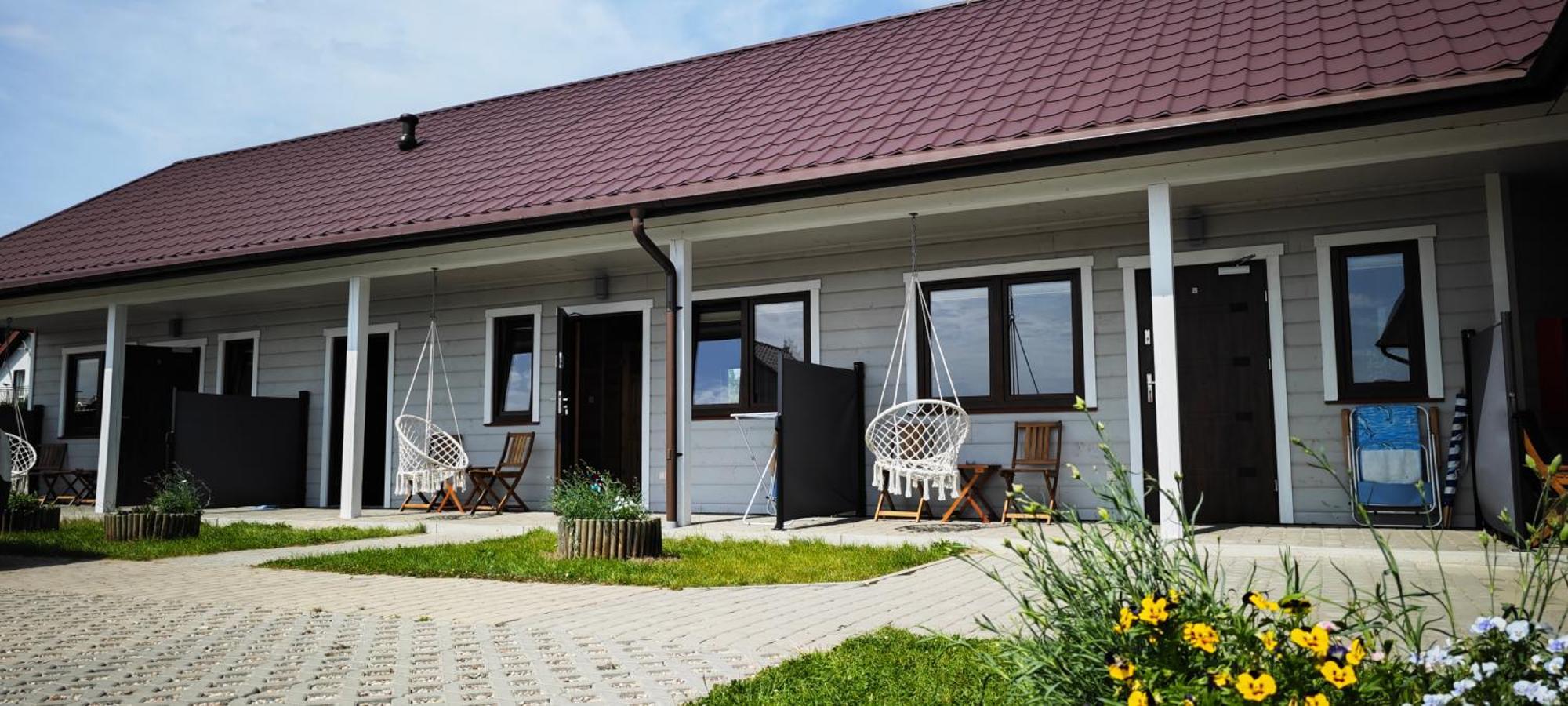 Apartment Demeter Letniskowe W Sarbinowie *